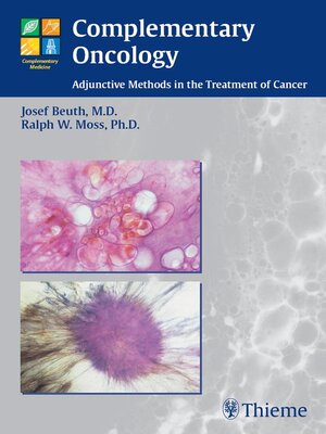 cover image of Complementary Oncology
